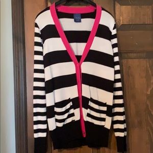 Kid’s Button Up Sweater